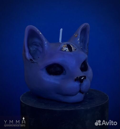 Формовые свечи