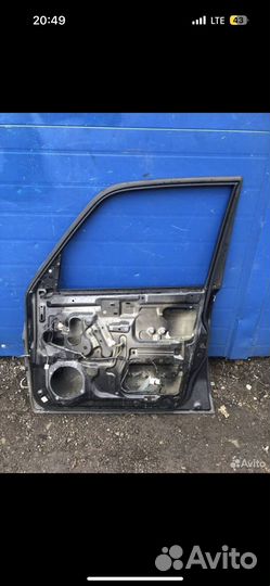 Дверь правая Mitsubishi pinin