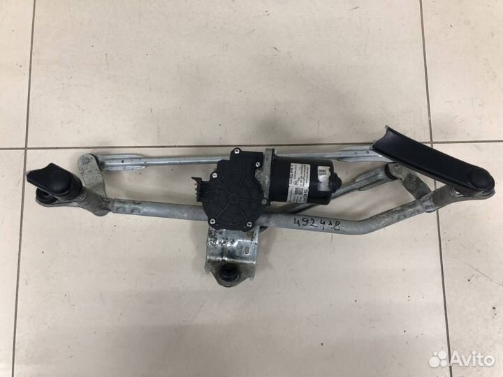 Трапеция стеклоочистителей Skoda Karoq 2017