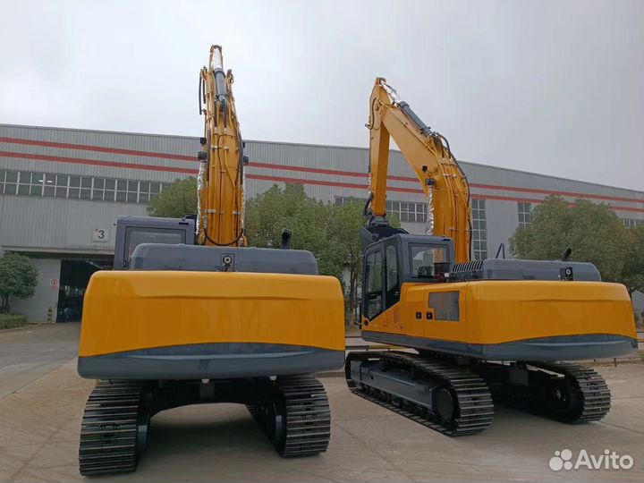 Гусеничный экскаватор SINOMACH ZG3225-9N, 2024