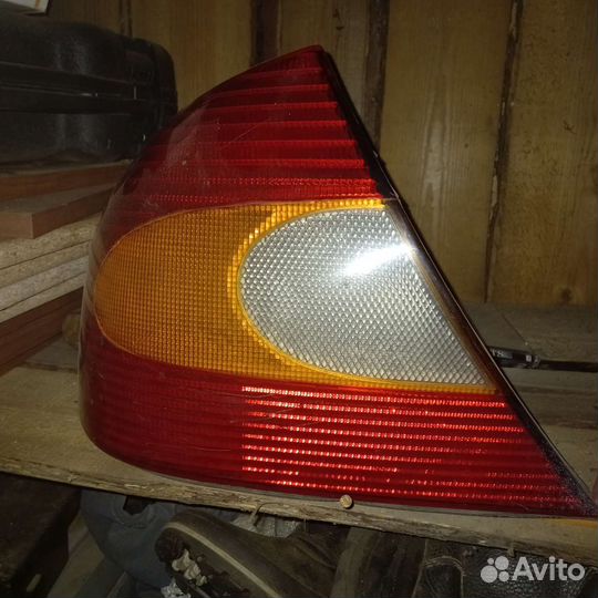 Запчасти Ford mondeo 2