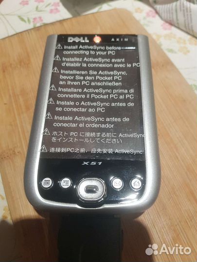 Кпк Dell Axim x51 новый