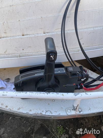 Лодочный мотор Tohatsu MFS25A