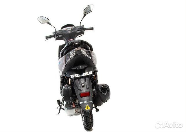Скутер motoland (мотоленд) FC 150 (WY150)
