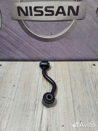 Стойка стабилизатора Nissan qashqai J10 Лев