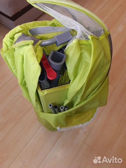 Продам манеж-кровать детскую