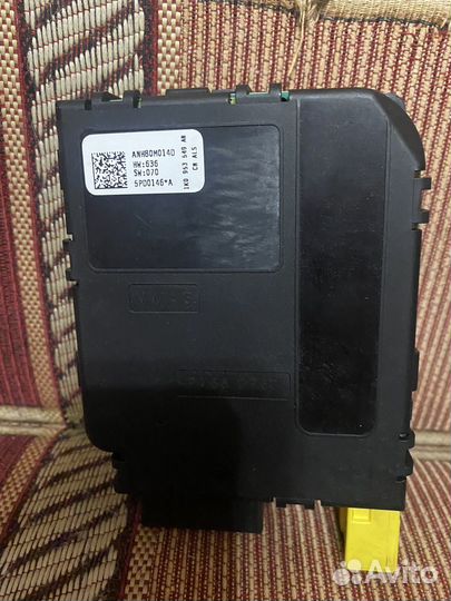 Подрулевой блок jetta 5