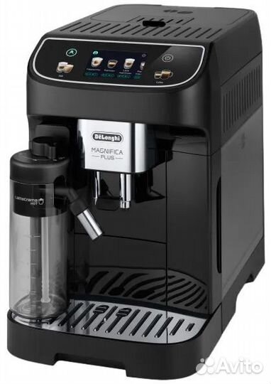 Кофемашина Delonghi ecam 320.60.B черный Новые