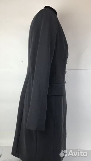 Пиджак удлиненный 42 размер