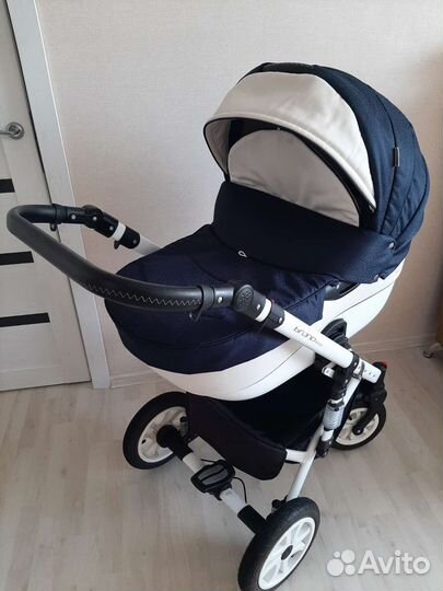 Коляска riko brano ecco 2 в 1