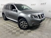 Nissan Terrano 2.0 AT, 2021, 101 224 км, с пробегом, цена 1 749 000 руб.