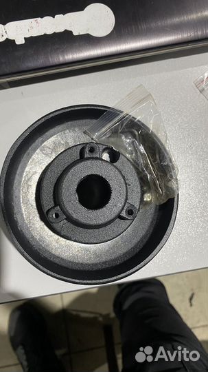 Адаптер руля bmw e36