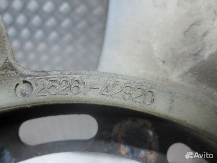 Крыльчатка вентилятора Хюндай Н1 Н100 2.5 D4CB