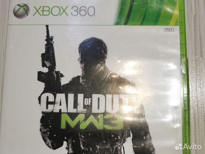 Игры на xbox 360