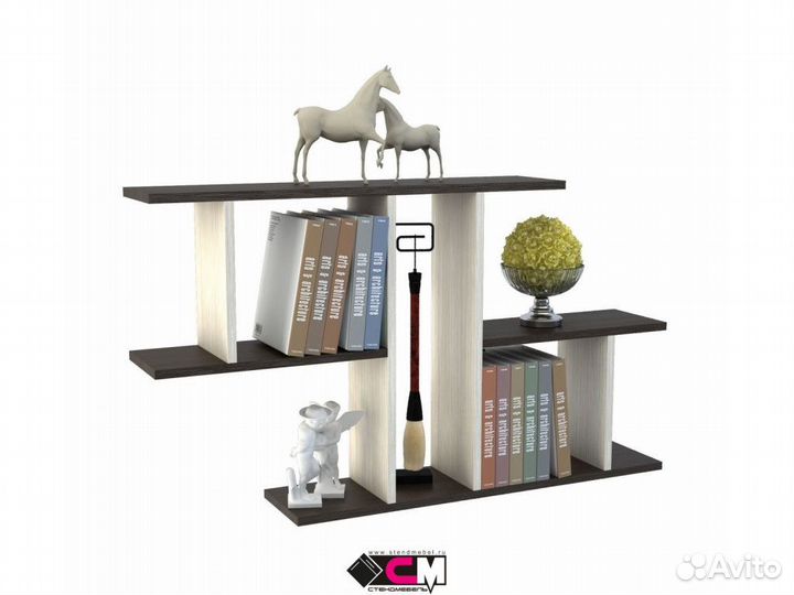 Полка навесная