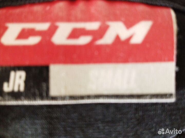 Шорты хоккейные ccm