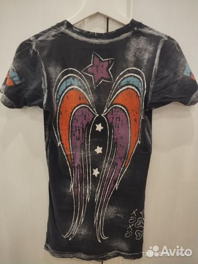 Футболка Sinful by Affliction USA