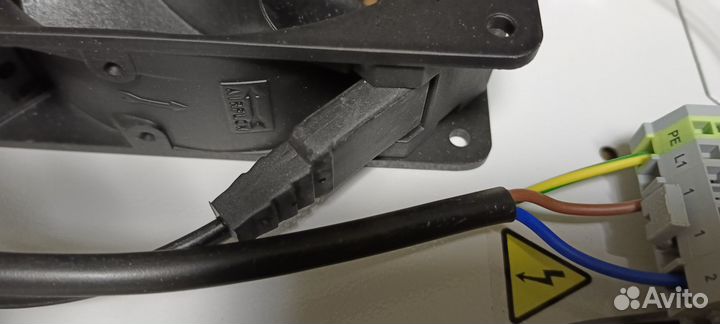 Вентилятор nmb-mat 4715ms-23t-b50