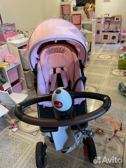 Коляска Stokke xplory v6