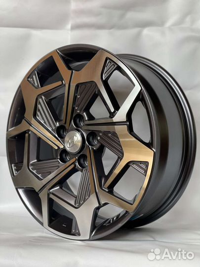 Новые диски R19 для на Hyundai Tucson/5x114.3