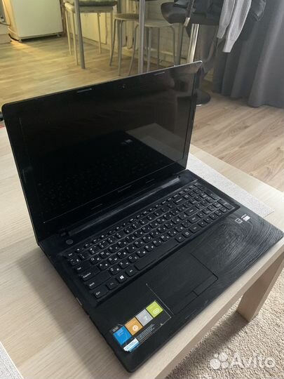 Ноутбук lenovo