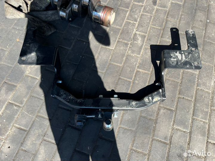 Фаркоп от Lexus RX350