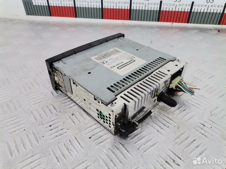 Магнитола для Peugeot-Citroen 307 6564JV