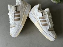 Кроссовки adidas forum 84 low coffee