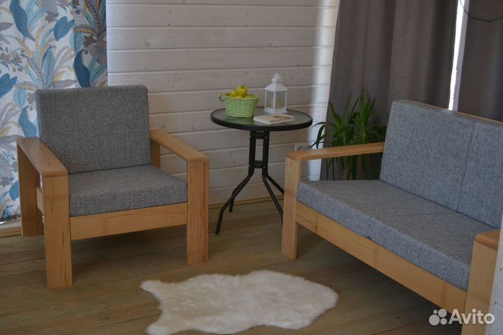 Мебель для веранды / закрытой террасы