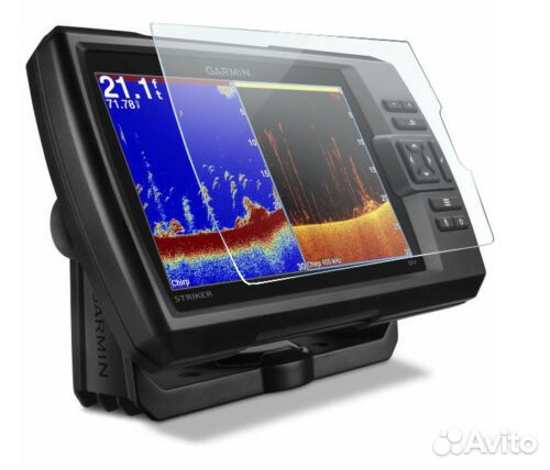 Защитная пленка для эхолота Garmin Striker 4\4+\5+