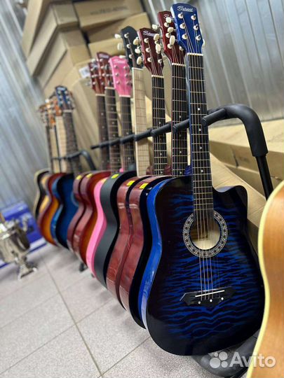 Акустическая Классическая гитара