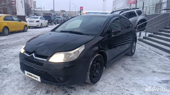 Citroen C4 1.6 AT, 2006, 175 000 км