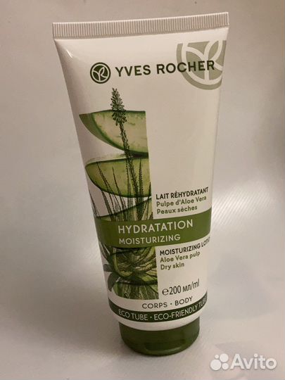 Крем для тела Yves Rocher
