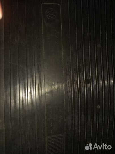 Комплект ковров на Фольксваген Аморок