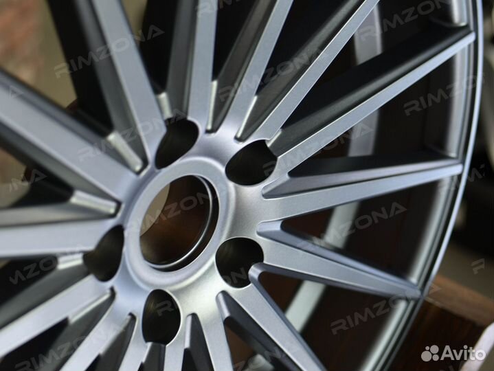 Литые диски Vossen R19 для Skoda. Рассрочка