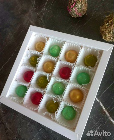 Набор конфет
