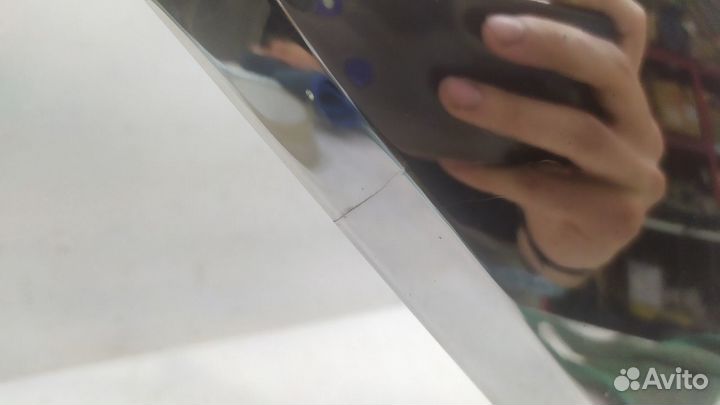 Молдинг решетки радиатора Nissan Murano Z52 2016