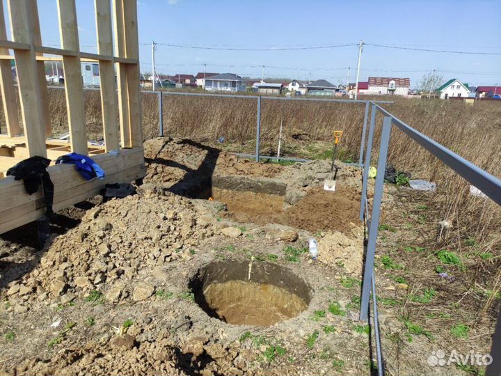 Автономная канализация