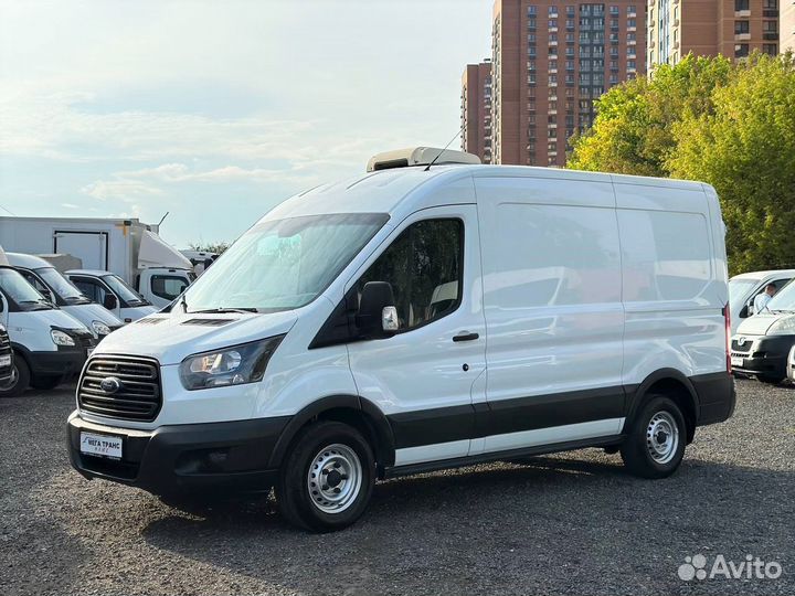 Ford Transit рефрижератор, 2018