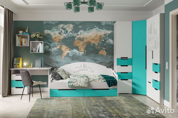 Стол письменный 