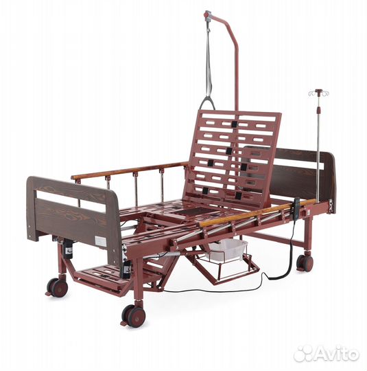 Медицинская кровать