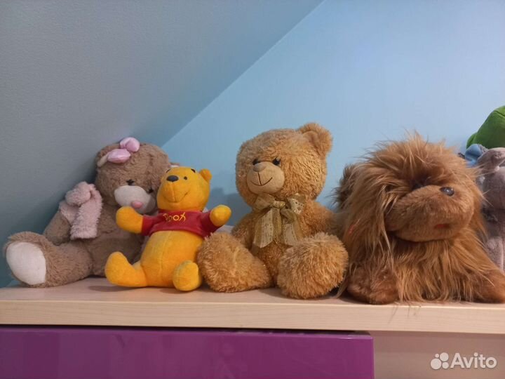 Мягкая игрушка