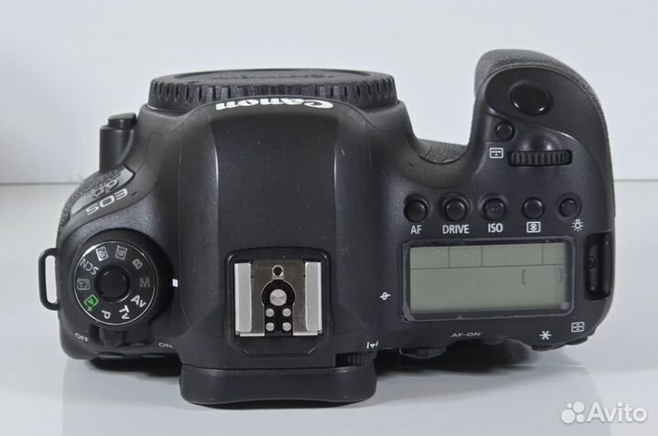 Canon EOS 6D Mark II Body