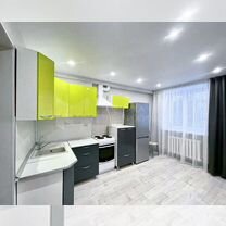 1-к. квартира, 41,5 м², 1/2 эт.