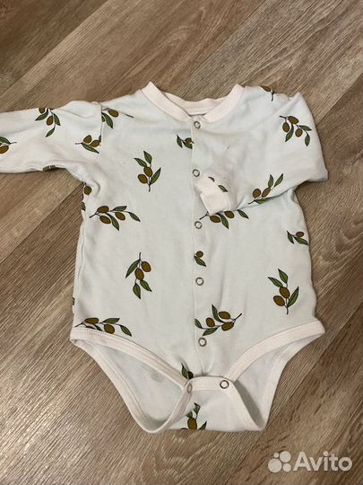 Комплект боди для малышей