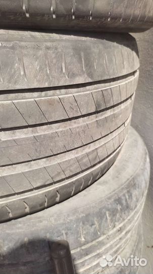 Michelin Latitude Sport 3 255/50 R19