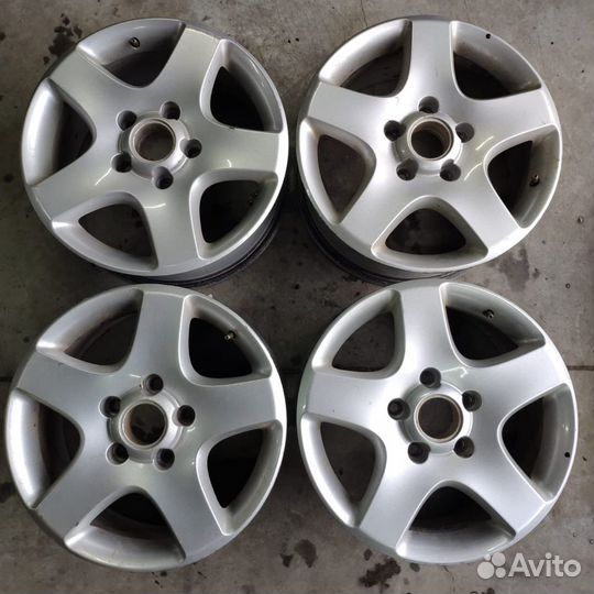 R17 5x130 VW Touareg