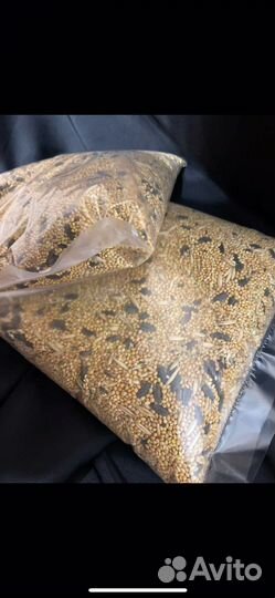 Корм для попугаев