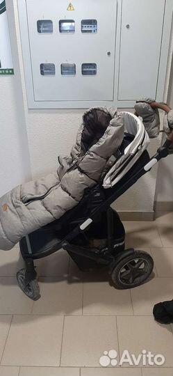 Коляска britax romer smile 3