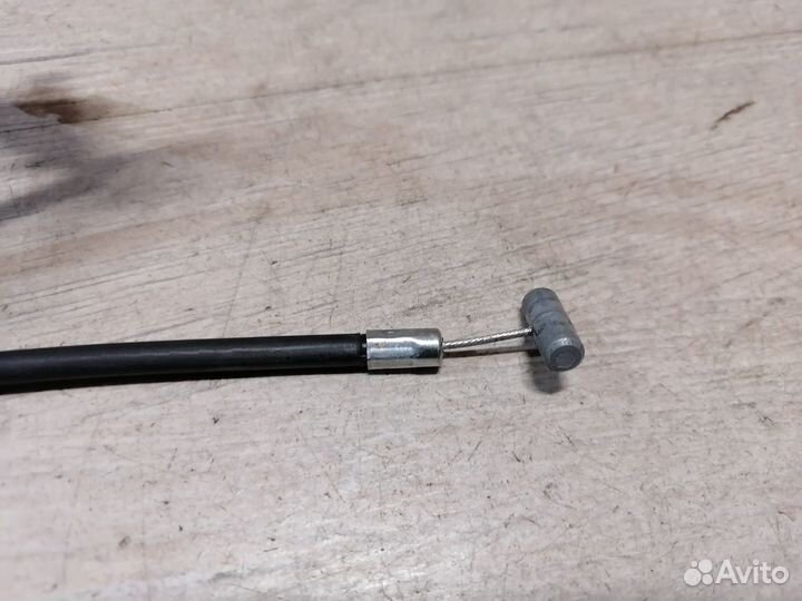 Трос капота Hyundai Solaris Хендай Солярис